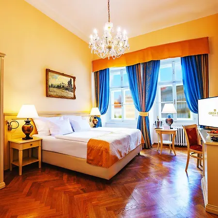 Josephine Old Town Square - Czech Leading 4* Prága