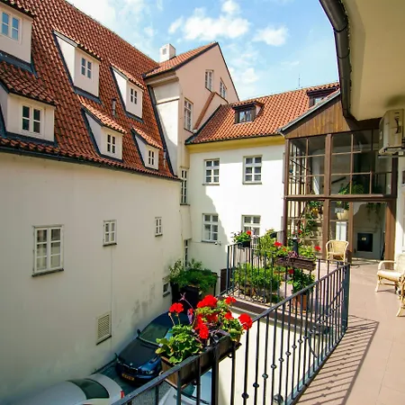 Josephine Old Town Square - Czech Leading Szálloda 4*