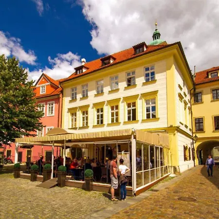Josephine Old Town Square - Czech Leading Szálloda Prága