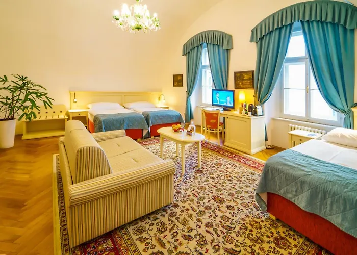 Josephine Old Town Square - Czech Leading Hotel 4*