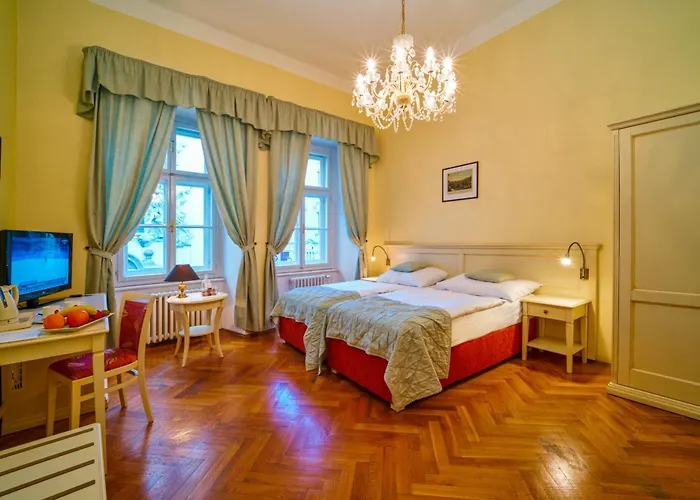 Hotel Josephine Old Town Square - Czech Leading Prag