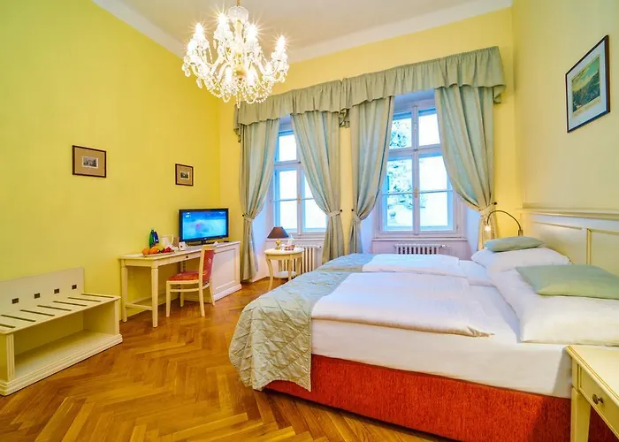 Josephine Old Town Square - Czech Leading Hotel 4*