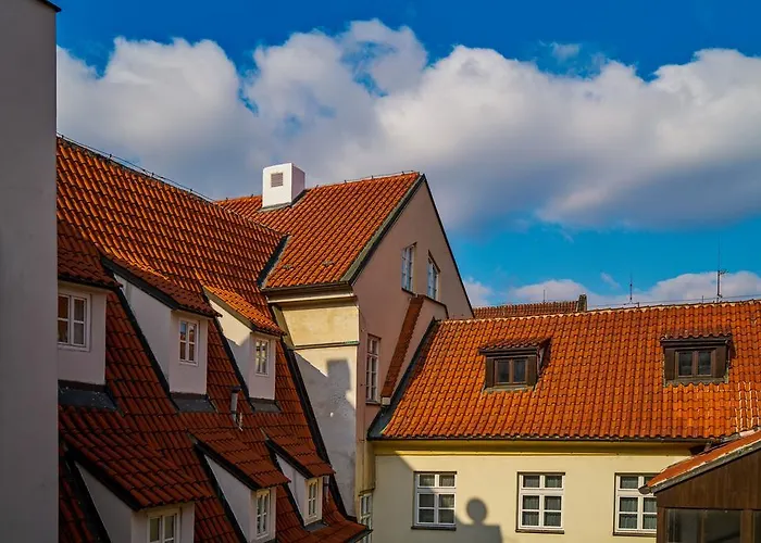 Josephine Old Town Square - Czech Leading Hotel Prag