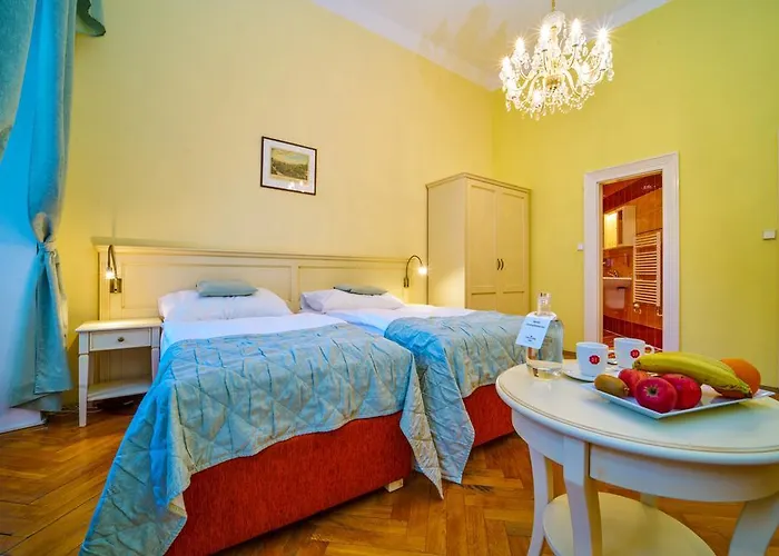 Hotel Josephine Old Town Square - Czech Leading 4*