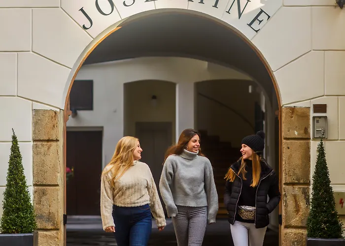 Hotel Josephine Old Town Square - Czech Leading