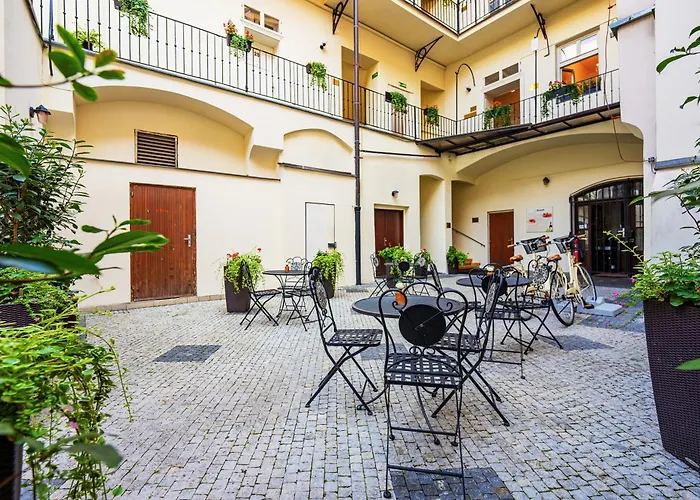 Josephine Old Town Square - Czech Leading Hotel 4*