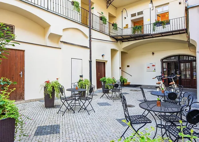 Hotel Josephine Old Town Square - Czech Leading Prag