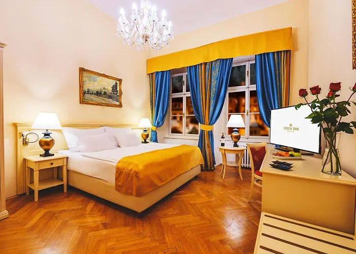 Josephine Old Town Square - Czech Leading 4*