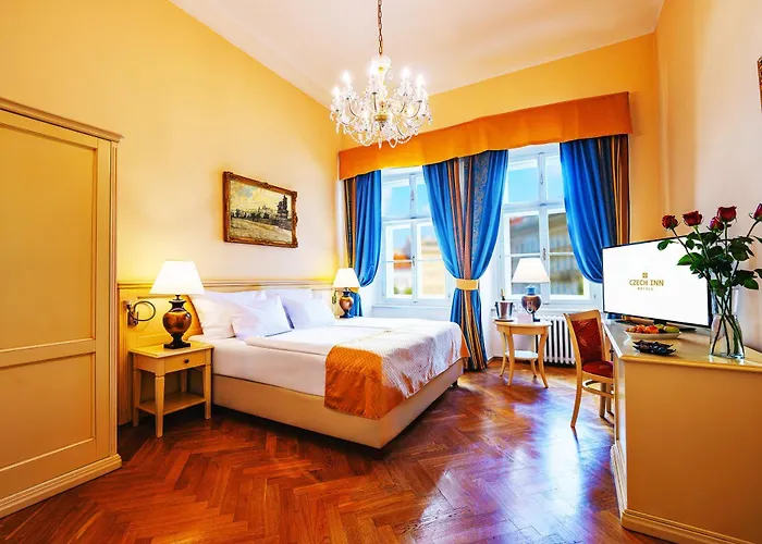 Josephine Old Town Square - Czech Leading 4* Prag