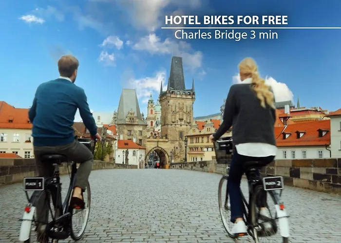 Josephine Old Town Square - Czech Leading Hotel Prag
