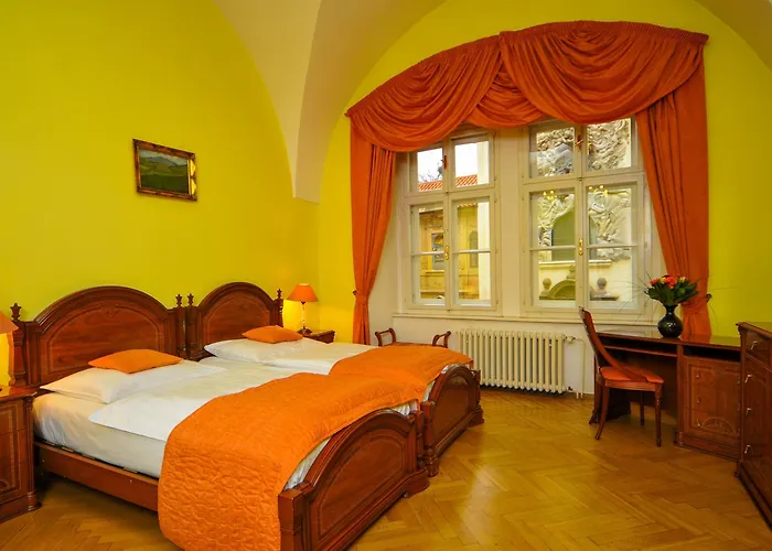 Hotel Josephine Old Town Square - Czech Leading Prag