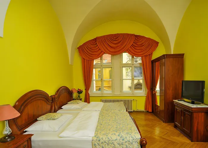 Josephine Old Town Square - Czech Leading Hotel