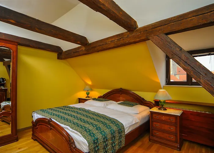 Hotel Josephine Old Town Square - Czech Leading