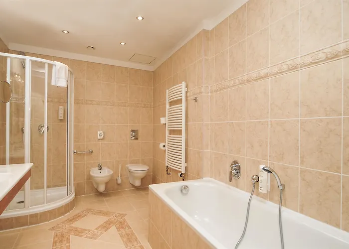 Josephine Old Town Square - Czech Leading Hotel 4*