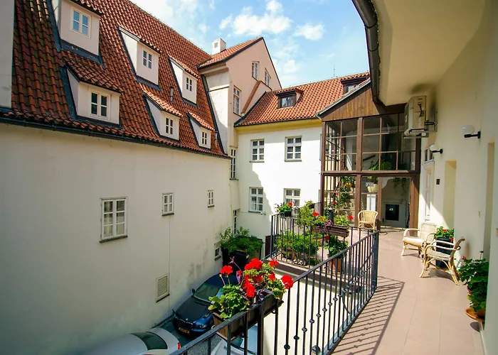 Josephine Old Town Square - Czech Leading Hotel 4*