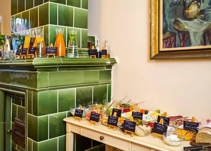 Hotel Josephine Old Town Square - Czech Leading 4*