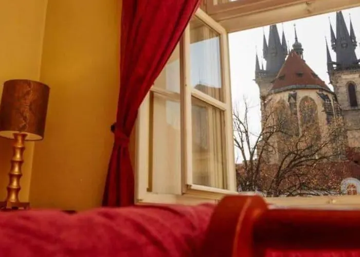 Hotel Josephine Old Town Square - Czech Leading