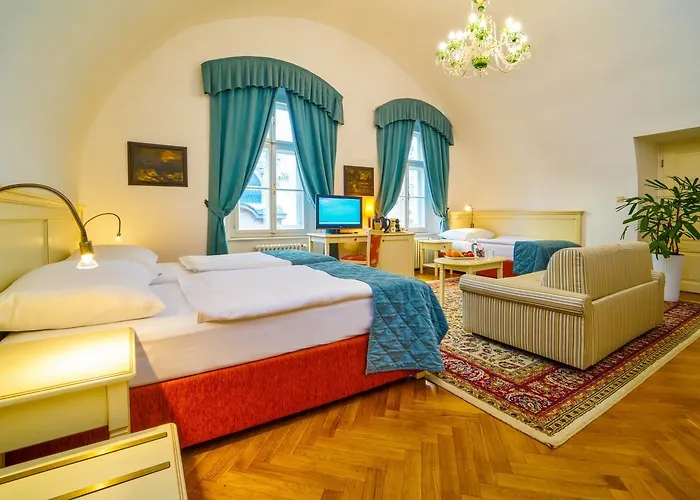 Hotel Josephine Old Town Square - Czech Leading Prag