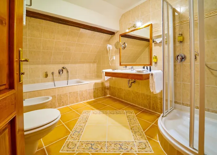 Josephine Old Town Square - Czech Leading Hotel Prag