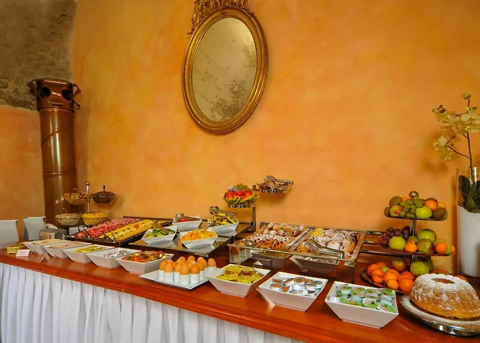 Hotel Josephine Old Town Square - Czech Leading Prag