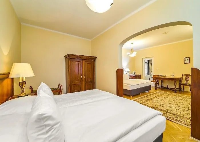 Hotel Josephine Old Town Square - Czech Leading Prag