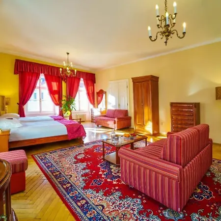 Josephine Old Town Square - Czech Leading Hotel