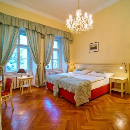 Hotel Josephine Old Town Square - Czech Leading Prague