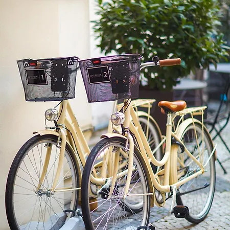 Josephine Old Town Square - Czech Leading Hotel Prague
