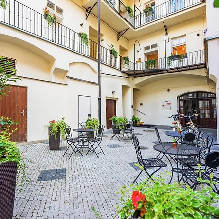 Hotel Josephine Old Town Square - Czech Leading Prague