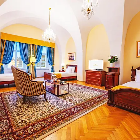 Hotel Josephine Old Town Square - Czech Leading