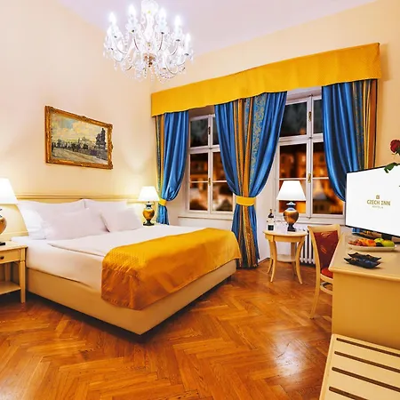 Josephine Old Town Square - Czech Leading 4*