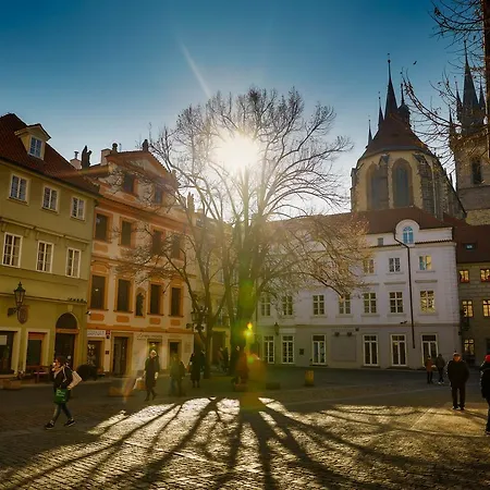 Josephine Old Town Square - Czech Leading Prague