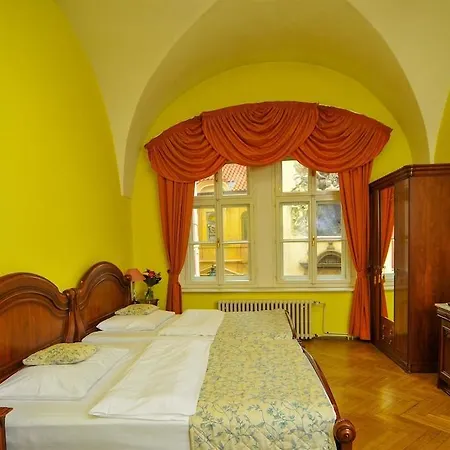 Hotel Josephine Old Town Square - Czech Leading