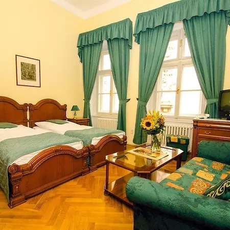 Josephine Old Town Square - Czech Leading Hotel 4*