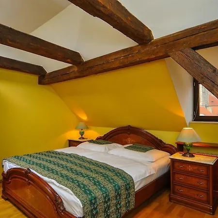 Hotel Josephine Old Town Square - Czech Leading 4*