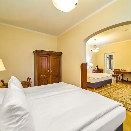 Hotel Josephine Old Town Square - Czech Leading Prague