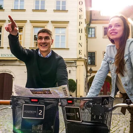 Josephine Old Town Square - Czech Leading Отель 4*