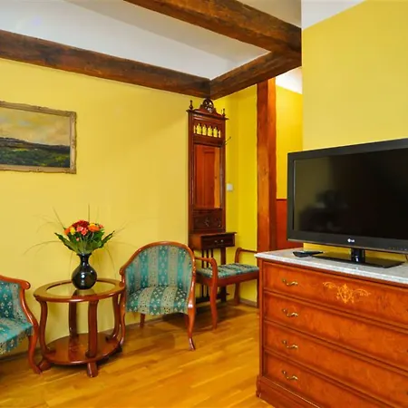 Josephine Old Town Square - Czech Leading Hotel Prague