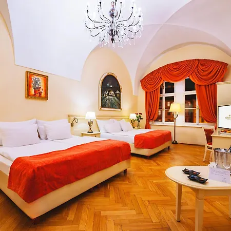 Josephine Old Town Square - Czech Leading Hotel
