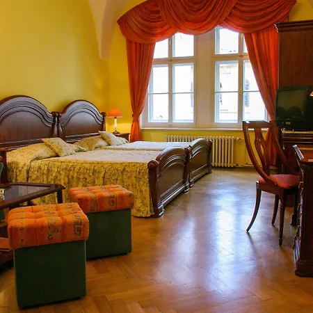 Josephine Old Town Square - Czech Leading Hotel