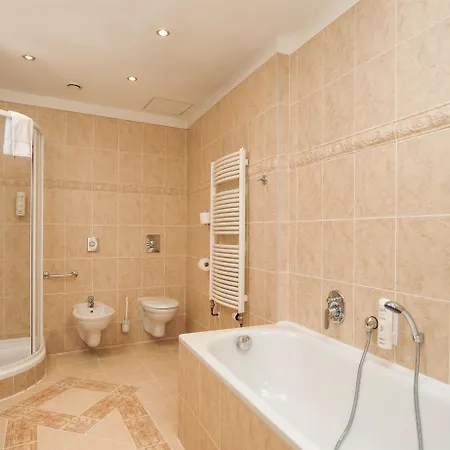 Josephine Old Town Square - Czech Leading Hotel 4*