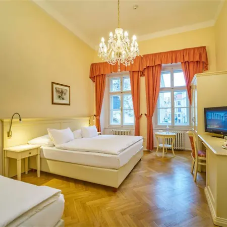 Hotel Josephine Old Town Square - Czech Leading Praga