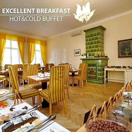 Hotel Josephine Old Town Square - Czech Leading 4*