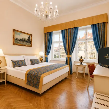 Josephine Old Town Square - Czech Leading 4* Prag
