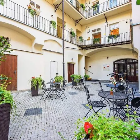 Hotel Hotel Josephine Old Town Square - Czech Leading Hotels - Operated By Czech Inn Prague