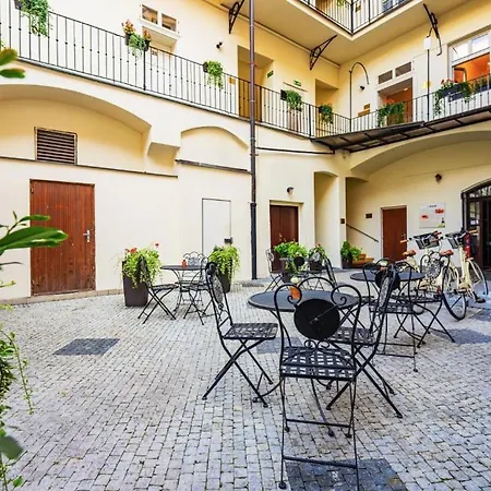 Hotel Hotel Josephine Old Town Square - Czech Leading Hotels - Operated By Czech Inn Prague