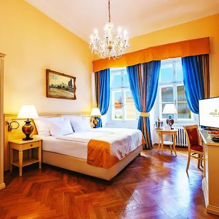 Hotel Josephine Old Town Square - Czech Leading Hotels - Operated By Czech Inn 4*