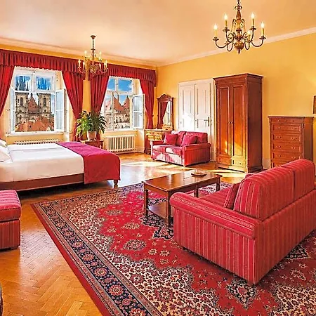 Hotel Hotel Josephine Old Town Square - Czech Leading Hotels - Operated By Czech Inn Prague