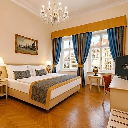 Hotel Josephine Old Town Square - Czech Leading Hotels - Operated By Czech Inn Hotel 4*