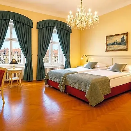 Hotel Josephine Old Town Square - Czech Leading - Operated By Czech